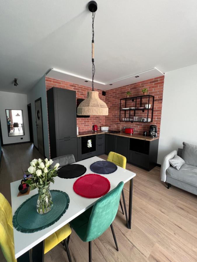 אילאווה Apartament No. 26 Nad Ilawka מראה חיצוני תמונה