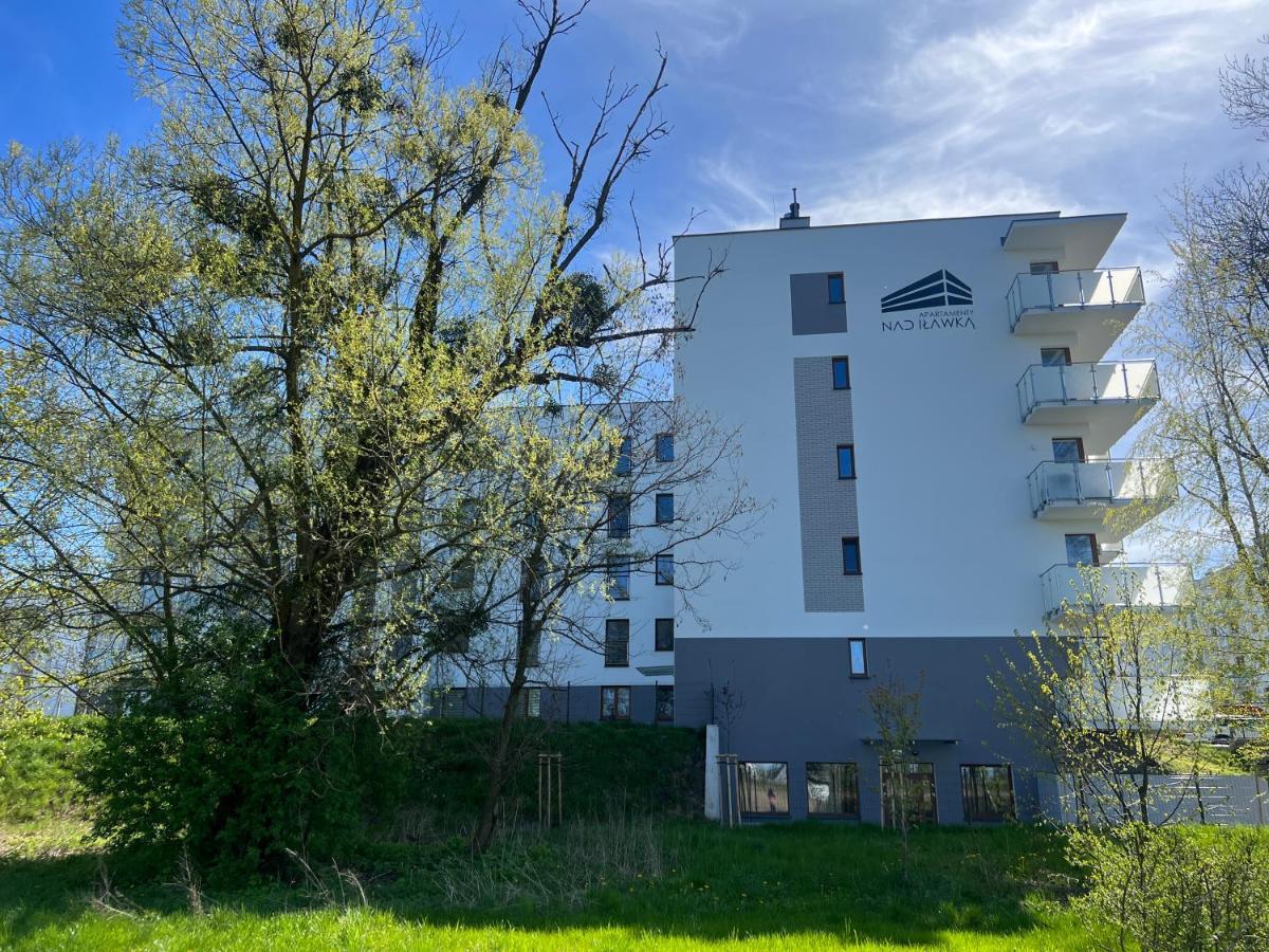 אילאווה Apartament No. 26 Nad Ilawka מראה חיצוני תמונה