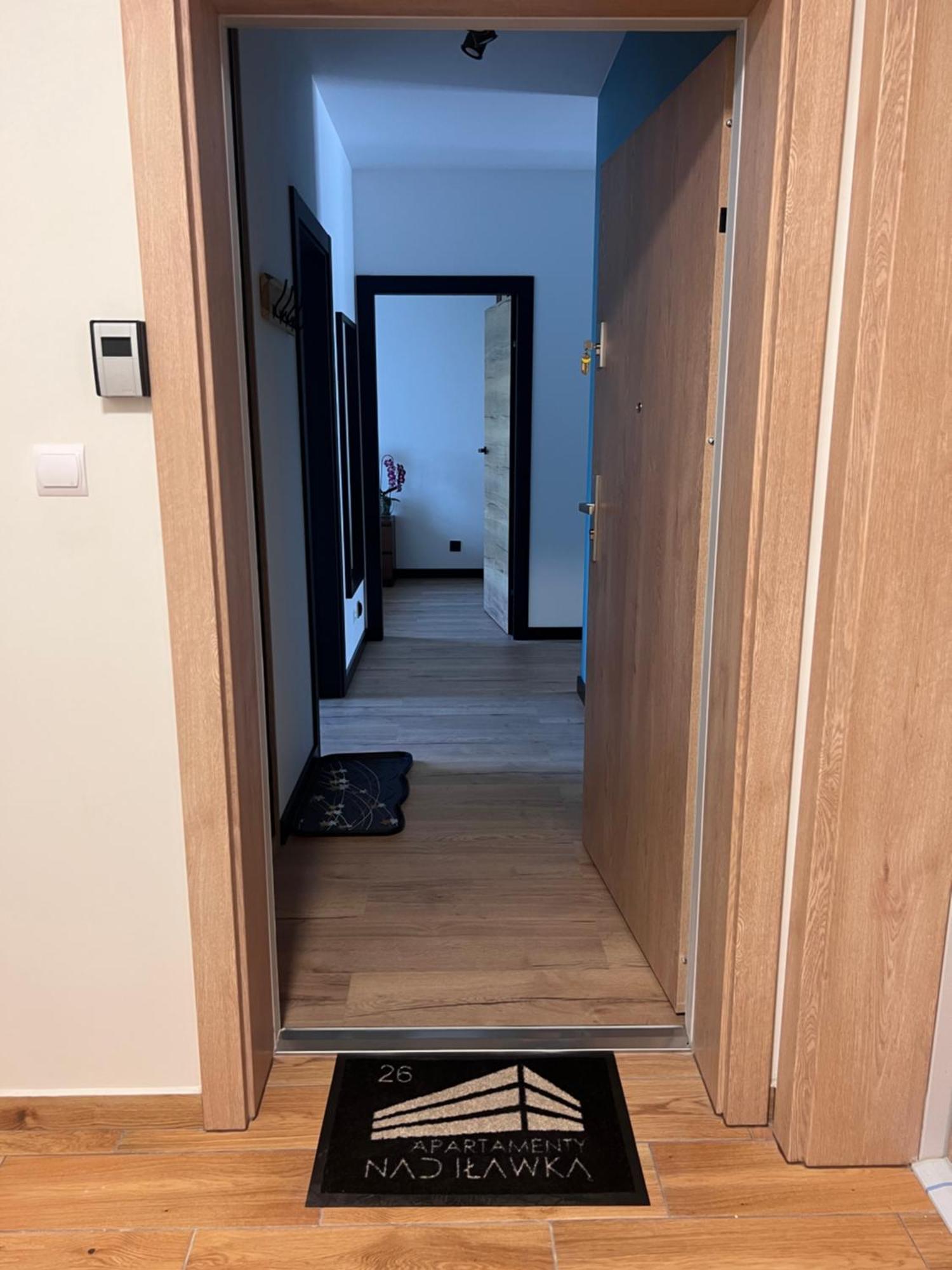 אילאווה Apartament No. 26 Nad Ilawka מראה חיצוני תמונה