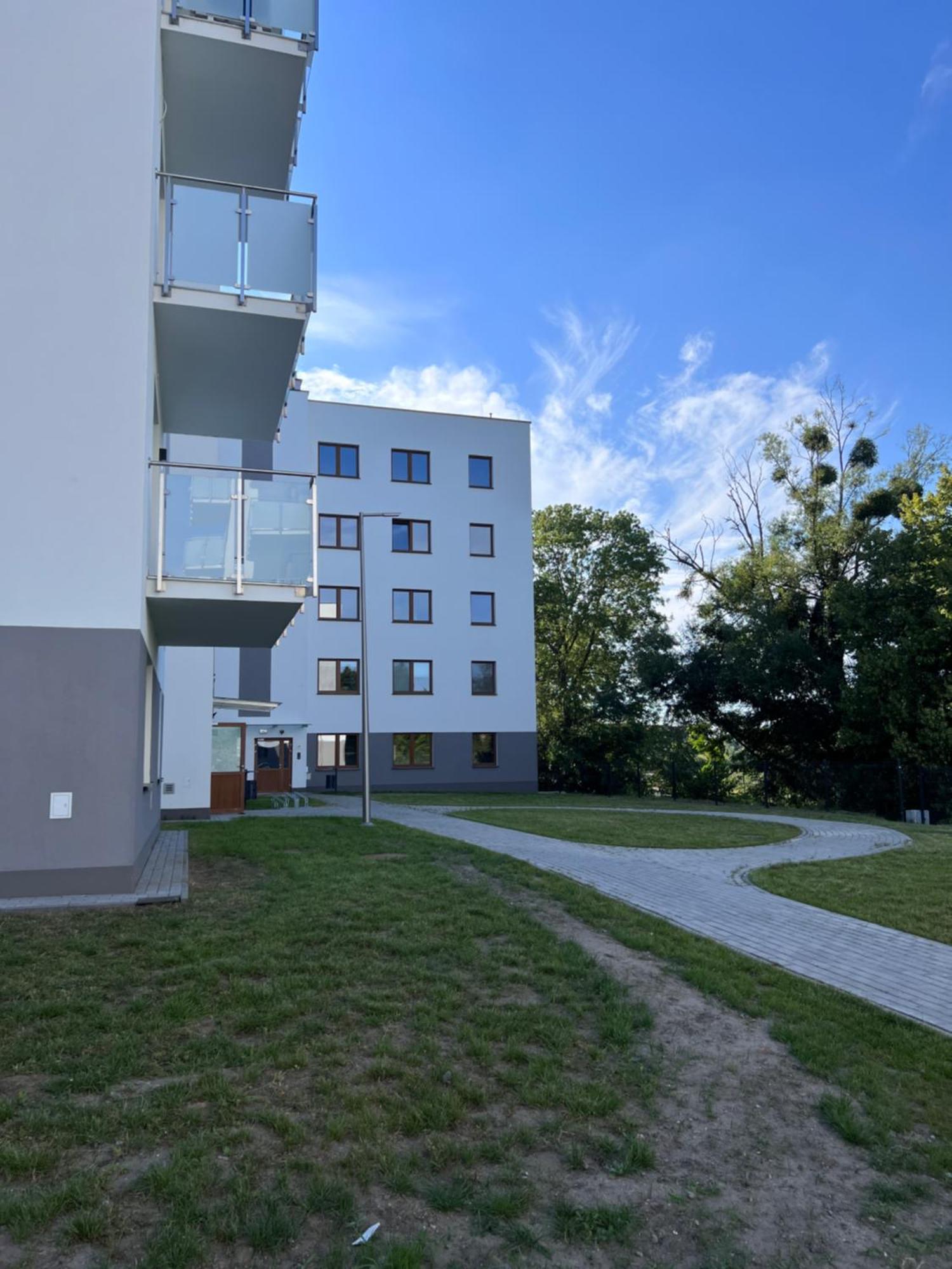 אילאווה Apartament No. 26 Nad Ilawka מראה חיצוני תמונה